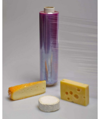 Rouleau film étirable 60 cm x 300 m - par 4