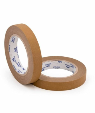 Ruban adhésif kraft brun pour scelleuse - par 16