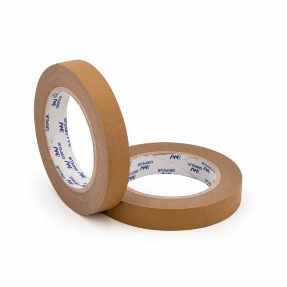 Ruban adhésif kraft brun pour scelleuse - par 16