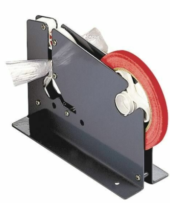 Ruban adhésif rouge pour scelleuse - par 16