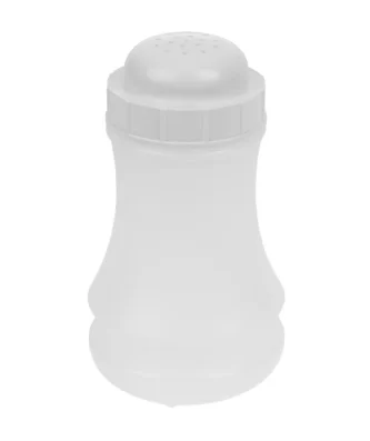 Salière en plastique