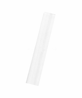 Sac à pain kraft blanc 14 + 4 x 51 cm (spécial baguette) - par 1000