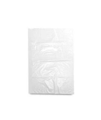 Sac abattoir non liassé plastique transparent 50 microns 32 x 46 cm - par 100