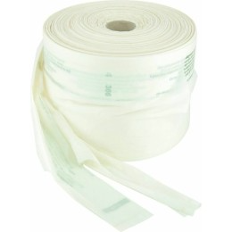 Sac bretelles biosourcé en rouleau 23 x 6 + 6 x 45 cm - par 800