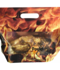 Préservez la fraîcheur de vos aliments avec nos sacs sous vide professionnels 35 x 45 cm   Pour les restaurateurs, bouchers, collectivités et traiteurs, la préservation optimale des aliments est cruciale. C'est dans cette optique que nous vous présentons notre sac sous vide professionnel 35 x 45 cm. Composé de plastique polyamide/polyéthylène de haute qualité, ce sac rectangulaire avec soudure sur 3 côtés offre une solution fiable pour conserver, protéger, stocker et transporter vos aliments.    Les dimensions de 35 x 45 cm offrent une polyvalence inégalée, adaptées à une grande variété de besoins culinaires. Que ce soit pour préserver la fraîcheur de vos produits crus ou cuits, ce sac sous vide alimentaire est la réponse à vos exigences de conservation.    Ceux-ci sont élaborés pour les appareils d’emballage sous vide à cloche.    Les avantages de nos sacs sous vide 35 x 45 cm professionnels sur Mon-emballage   Résistance : Grâce à une épaisseur de 90 microns, ces sacs sous vide garantissent une résistance exceptionnelle et évitent les éventuelles déchirures.  Congélation : Avec une résistance allant de -40°C à 90°C, ces sacs plastique sous vide sont adaptés à la congélation.  Herméticité : Ces sacs sous vide 35 x 45 cm sont totalement imperméables et hermétiques. Ils préserveront ainsi les saveurs, textures et nutriments de vos aliments.    Le sac sous vide professionnel 35 x 45 cm est conçu pour répondre aux besoins spécifiques des professionnels de la restauration. Sa transparence permet une identification facile du contenu, facilitant ainsi le processus de préparation. La soudure sur 3 côtés assure une fermeture sûre et rapide, optimisant ainsi l'efficacité de votre cuisine.    La composition de ces sacs sous-vide a été soigneusement choisie pour assurer une barrière efficace contre l'humidité, l'oxygène et d'autres agents externes susceptibles de compromettre la qualité de vos aliments. Faîtes votre choix au sein de notre large gamme de sachets sous vide alimentaires.    Caractéristiques    Couleur : Transparent Format : Rectangulaire lisse avec soudure 3 côtés Conditionnement : Lot de 100 sacs sous-vide Dimensions : 35 x 45 cm Matière : Plastique polyamide / polyéthylène Épaisseur : 90 microns