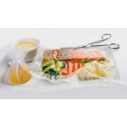 Sac sous vide cuisson 42 microns 30 x 60 cm - par 100