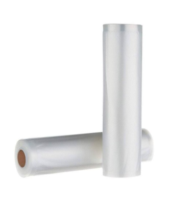 Sac sous vide gaufré 90 microns en rouleau de 20 cm x 6 m - par 2