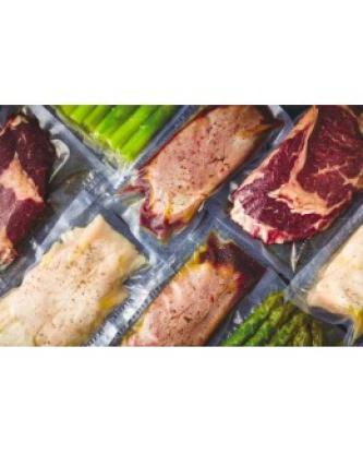 Sac sous vide lisse 145 microns 20 x 30 cm - par 100