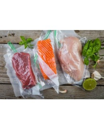 Sac sous vide lisse 145 microns 40 x 60 cm - par 100