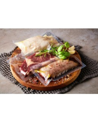 Sac sous vide lisse 80 microns 15 x 25 cm - par 100