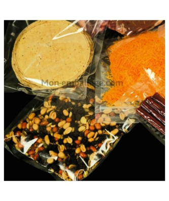 Sac sous vide lisse 90 microns 15 x 20 cm - par 100