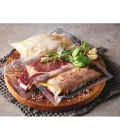 Sac sous vide lisse 90 microns 16,5 x 22 cm - par 100