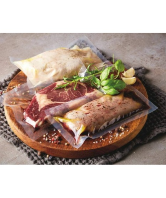 Sac sous vide lisse 90 microns 20 x 25 cm - par 100