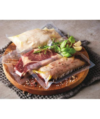 Sac sous vide lisse 90 microns 30 x 30 cm - par 100