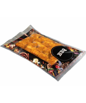 Sac sous vide lisse 90 microns spécial barbecue 20 x 30 cm - par 100