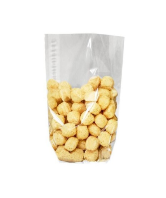 Sachet plastique écorné 16 x 25 cm - par 100