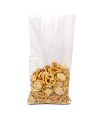 Sachet polypropylène plat 14 x 25 cm - par 100