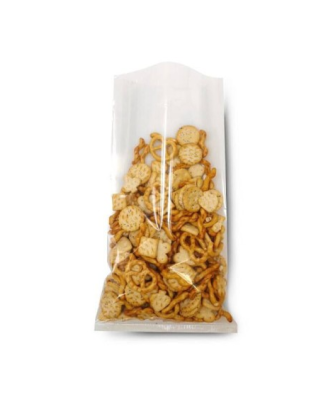 Sachet polypropylène plat 16 x 30 cm - par 100