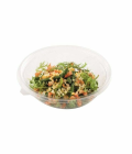 Saladier plastique transparent 1400 ml - par 100