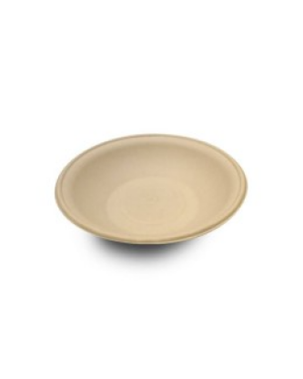 Saladier rond bagasse 600 ml - par 125
