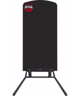 Stop trottoir "Maison de qualité" 67 x 97 x 138 cm - à l'unité