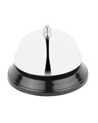 Petite clochette de réception Bolero