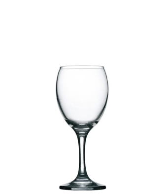 Verres à vin Utopia Imperial 250 ml marquage CE à 175 ml (lot de 12)