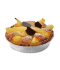Tourtière aluminium 145 ml (TO 109) - par 100