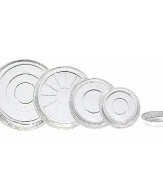 Tourtière aluminium 430 ml (TO 170) - par 100