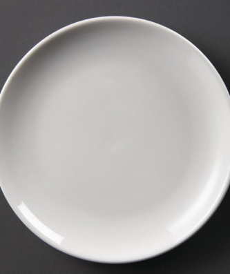 Nouvelle gamme de vaisselle Olympia. La conception et les coloris de cette vaisselle sont inspirés par les éléments naturels. Grâce à cette collection, créez une parenthèse de bien-être qui ravira vos clients. Le fond plat offre une large toile de fond pour faire preuve de créativité lors du dressage, garantissant des plats aussi beaux que goûteux. La collection Cavolo est conçue sur mesure pour mettre en valeur des plats sains.  Caractéristiques du produit  Dimensions220(Ø) mm MatérielPorcelaine Poids640 g Le coloris inspiré de la nature rehausse l'apparence des plats La vitrification apporte des reflets différents en fonction de la lumière Le fond plat permet un dressage facile et créatif