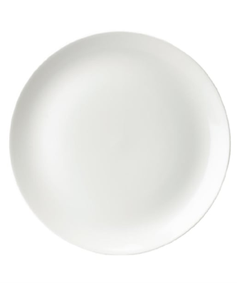 Assiettes rondes Churchill Evolve White 217mm (Lot de 12)