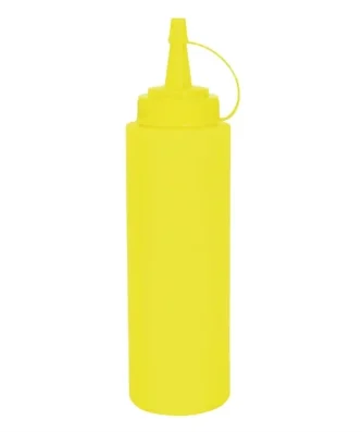 Distributeur de sauce Vogue 227ml jaune