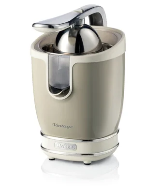 Presse agrumes électrique Vintage Beige 85 W 413 Ariete