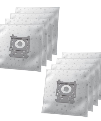 Lot de 2 packs de 8 sacs aspirateur 6706950 Philips Tornado Electrolux TopFilter