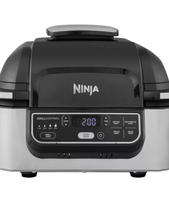 Grille Viande Ninja Grill D Intérieur Ninja Foodi Ag301eu Ninja