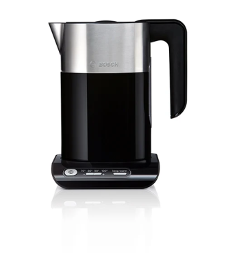 Bouilloire Styline 1,5L noire TWK8613P Bosch