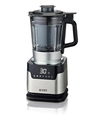 Blender chauffant et cuisson vapeur Gustissimo 1000 W 21105 Scott