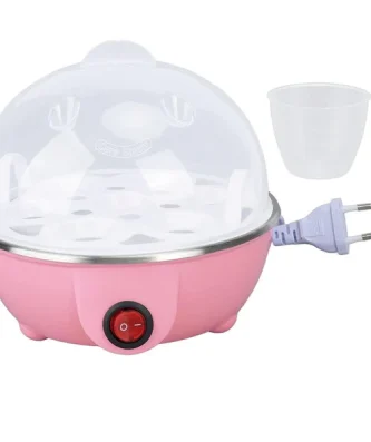 Cuiseur à œufs électrique 350W rose Vendos85