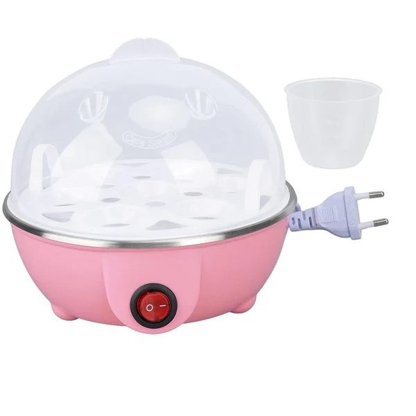 Cuiseur à œufs électrique 350W rose Vendos85
