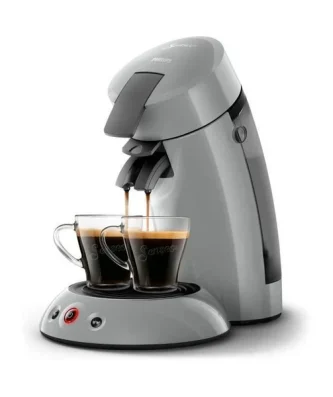 Hd6553/71 Senseo Original Gris Philips