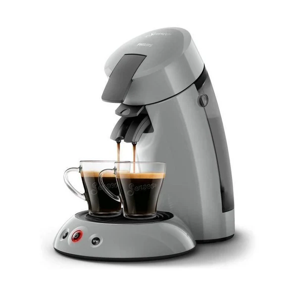 Hd6553/71 Senseo Original Gris Philips