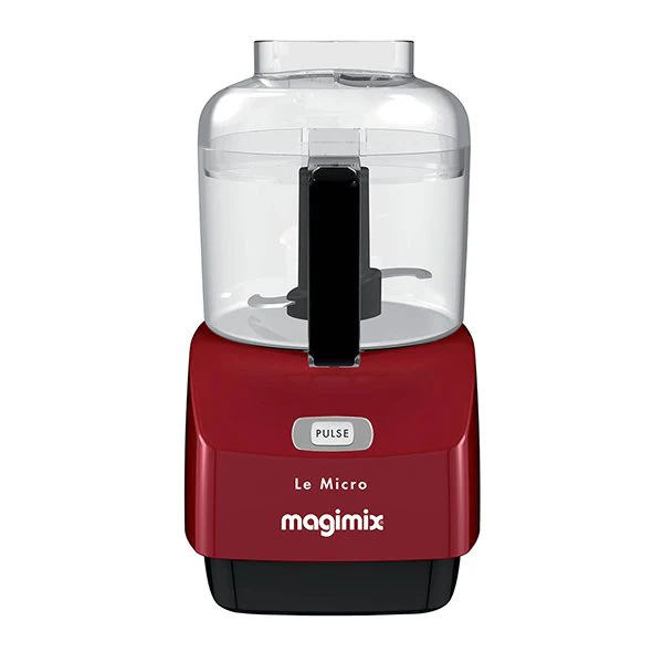Mini hachoir Le Micro Rouge 18114F Magimix