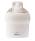 Glacier 1,5 L blanc 11667 Magimix