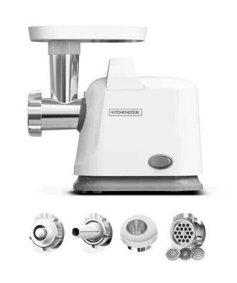 Hachoir à viande électrique avec lame en acier inoxydable MG1000 Kitchencook