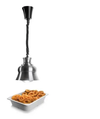 Lampe chauffante professionnelle câble extensible 30 - 110 cm 69266 Lacor