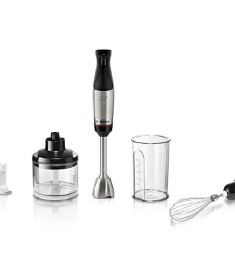 Mixeur plongeant ErgoMaster série 6 1000W MSM6M622 Bosch