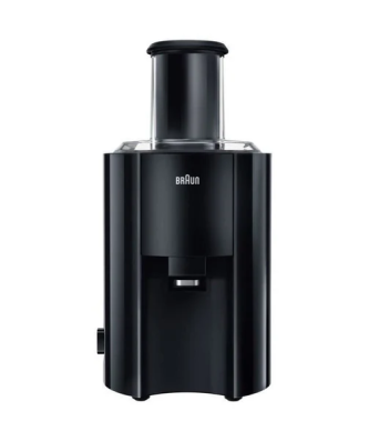 J300 Centrifugeuse Multiquick 3 - Noir Braun