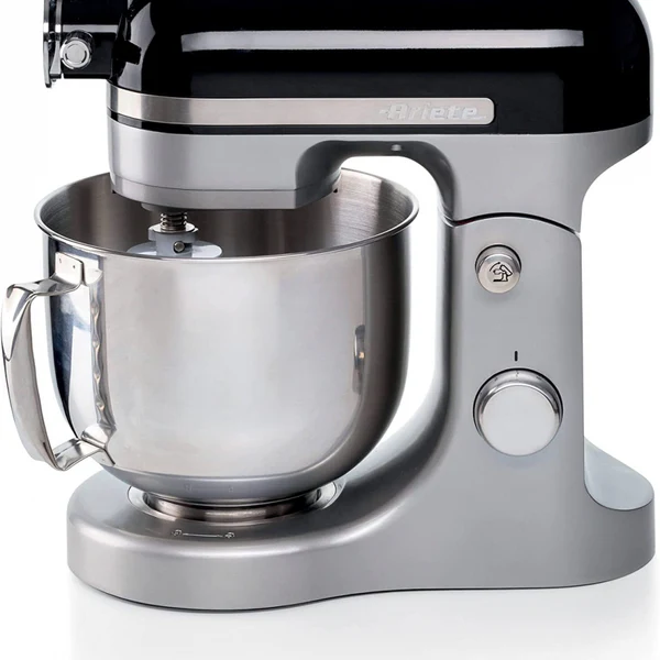 Robot pâtissier noir Ariete