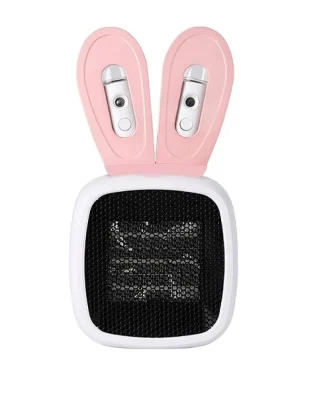 Mini Chauffage d'appoint Electrique 800W blanc Vendos85