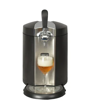 Tireuse à bière avec compresseur 5 L 100 W KCP-PROBIER Kitchen Chef Professional